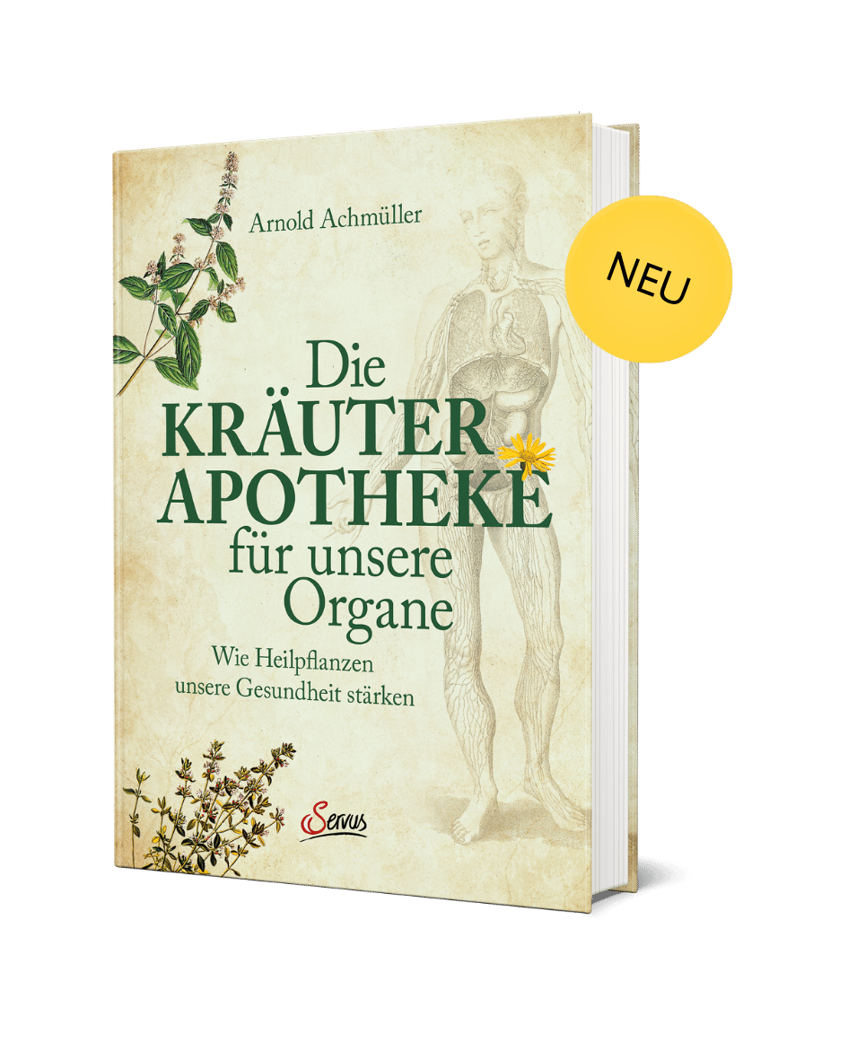 Kräuterapotheke Cover