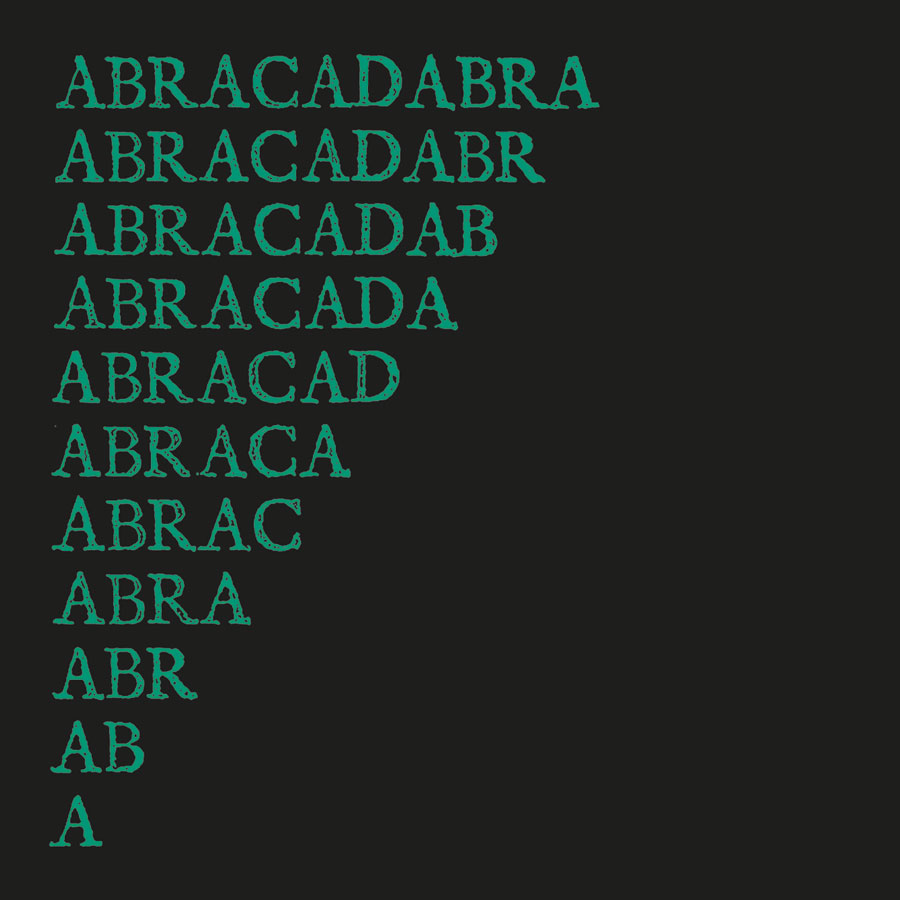 Abracadabra